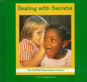 Dealing with Secrets de Don Middleton