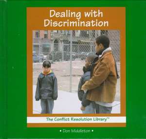 Dealing with Discrimination de Don Middleton