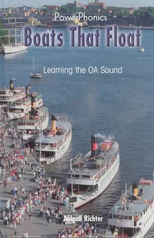 Boats That Float de Abigail Richter