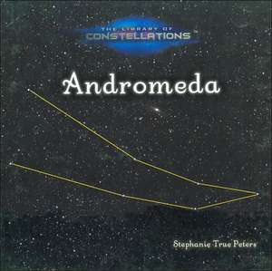 Andromeda de Stephanie True Peters