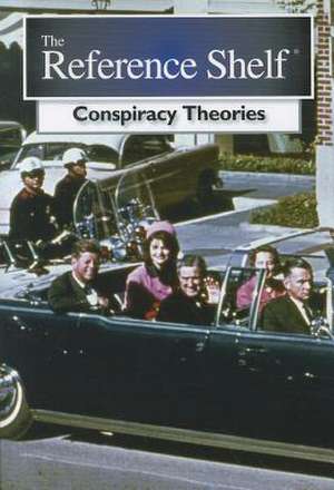 Conspiracy Theories de Paul McCaffrey