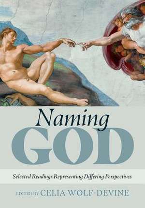 Naming God Selected Readings Representing Differing Perspectives de Celia Wolf-Devine