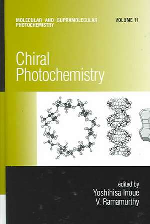 Chiral Photochemistry de Yoshihisa Inoue