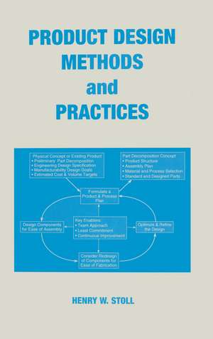 Product Design Methods and Practices de Henry W. Stoll