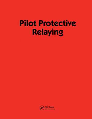 Pilot Protective Relaying de Elmore