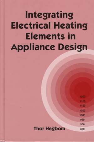 Integrating Electrical Heating Elements in Product Design de Thor Hegbom