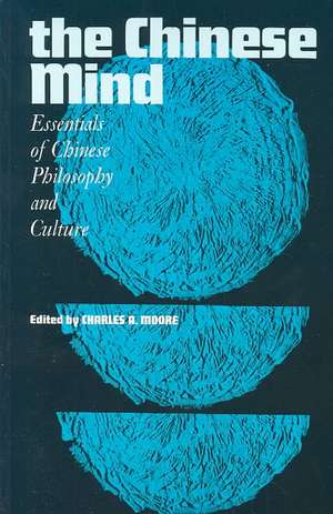 Moore - The Chinese Mind Paper de A. Moore Charles