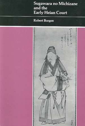 Borgen: Sugawara No Michizane Pa de Robert Borgen