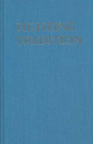 Yamashita: Fighting Tradition CL de Bruce I. Yamashita