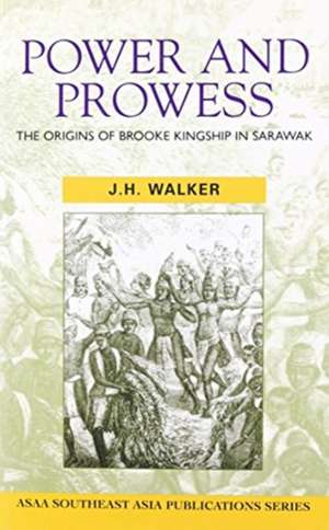 Power and Prowess de J H Walker