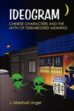 Ideogram de J Marshall Unger