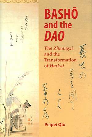 Basho and the DAO de Peipei Qiu