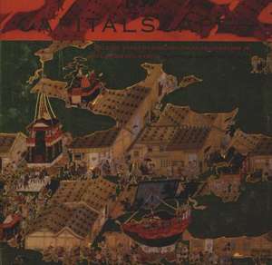 Capitalscapes: Folding Screens and Political Imagination in Late Medieval Kyoto de Matthew Philip McKelway