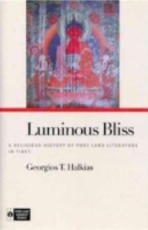 Luminous Bliss de Georgios Halkias