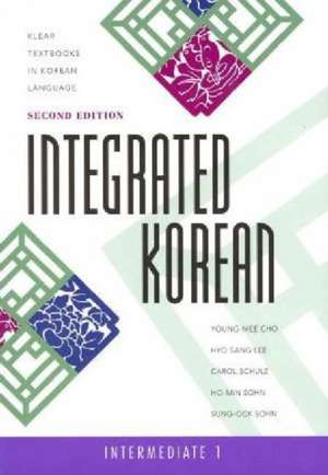 Integrated Korean de Young-mee Yu Cho