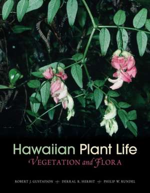 Hawaiian Plant Life de Robert Gustafson