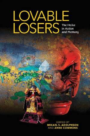 Lovable Losers de Mikael S Adolphson