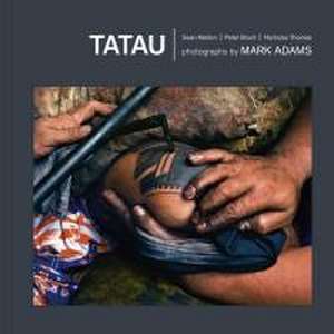 Tatau de Mark Adams