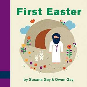 First Easter de Susana Gay