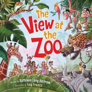 The View at the Zoo de Kathleen Long Bostrom