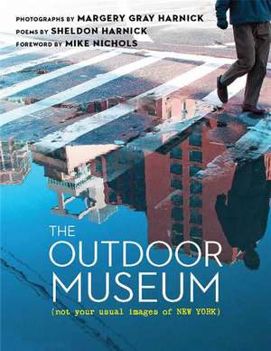 The Outdoor Museum: Not Your Usual Images of New York de Margery Gray Harnick