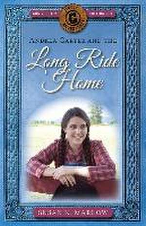 Andrea Carter and the Long Ride Home de Susan K. Marlow