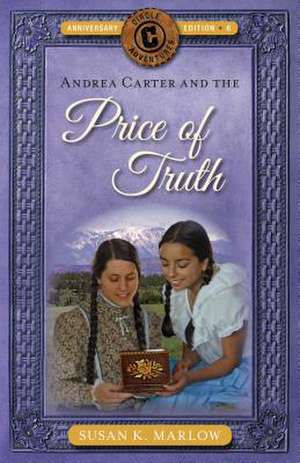 Andrea Carter and the Price of Truth de Susan K. Marlow