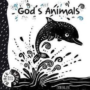 God's Animals de Erin Balzer