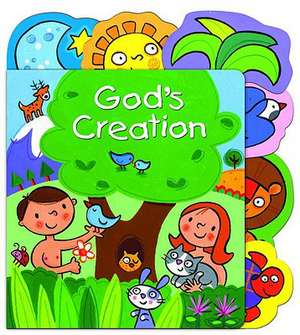 God's Creation de Lori C. Froeb