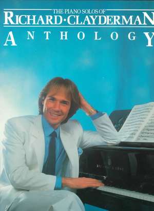 The Piano Solos of Richard Clayderman Anthology 5 de Richard Clayderman