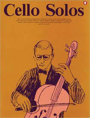 Cello Solos de Music Sales Corporation