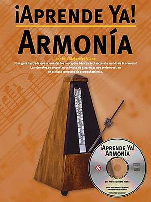 Armonia [With CD] de Inti Alejandra Viana