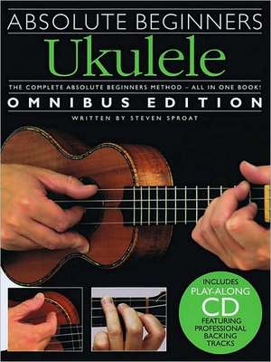 Ukulele de Steven Sproat