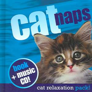 Cat Naps de Hilary Mandleberg