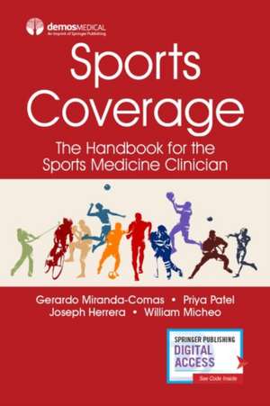 Sports Coverage de Joseph Do Herrera