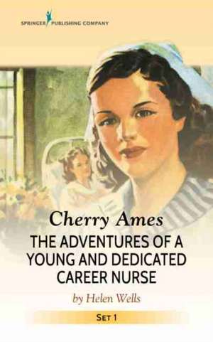 Cherry Ames Set 1, Books 1-4 de Helen Wells