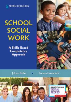 SCHOOL SOCIAL WORK de Giesela Grumbach