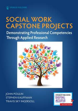 SOCIAL WORK CAPSTONE PROJECTS de Travis Sky Ingersoll