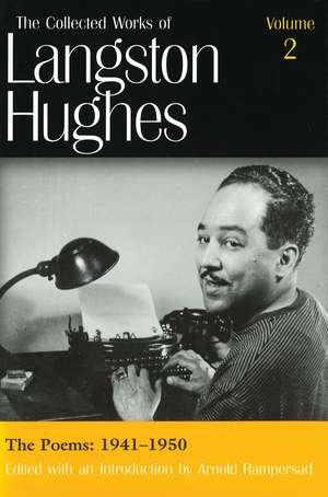 The Poems 1941-1950 (LH2) de Langston Hughes