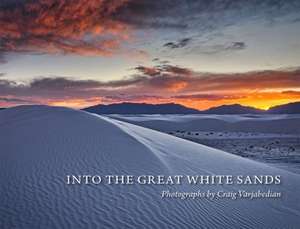 Into the Great White Sands de Craig Varjabedian