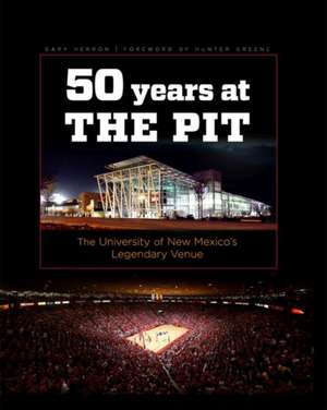 Fifty Years at the Pit de Gary Herron