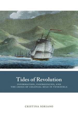 Tides of Revolution de Cristina Soriano