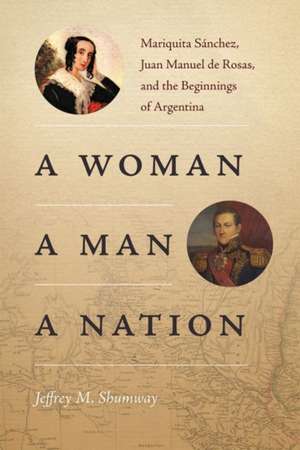 WOMAN A MAN A NATION de Jeffrey M. Shumway