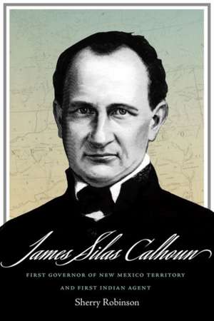 James Silas Calhoun de Sherry Robinson