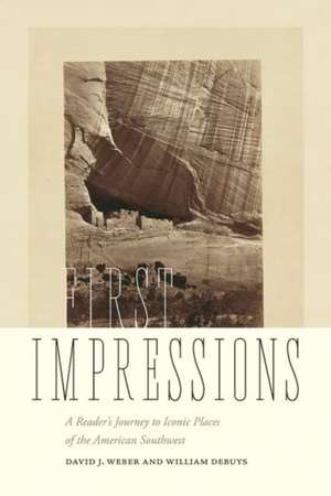 First Impressions de David J. Weber