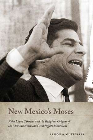 New Mexico's Moses de Ramon A. Gutierrez