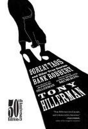 The Great Taos Bank Robbery de Tony Hillerman