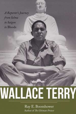 Wallace Terry de Ray E. Boomhower