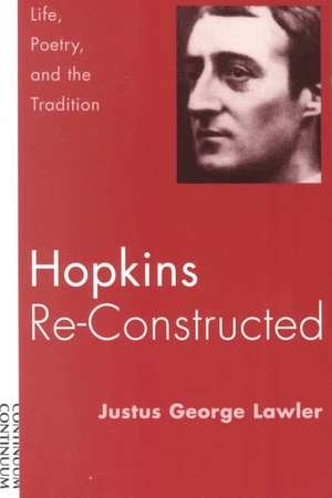 Hopkins Re-Constructed de Justus George Lawler