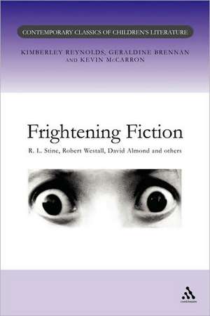 Frightening Fiction de Kimberly Reynolds